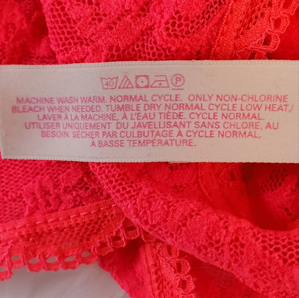 Victorias Secret soft lace